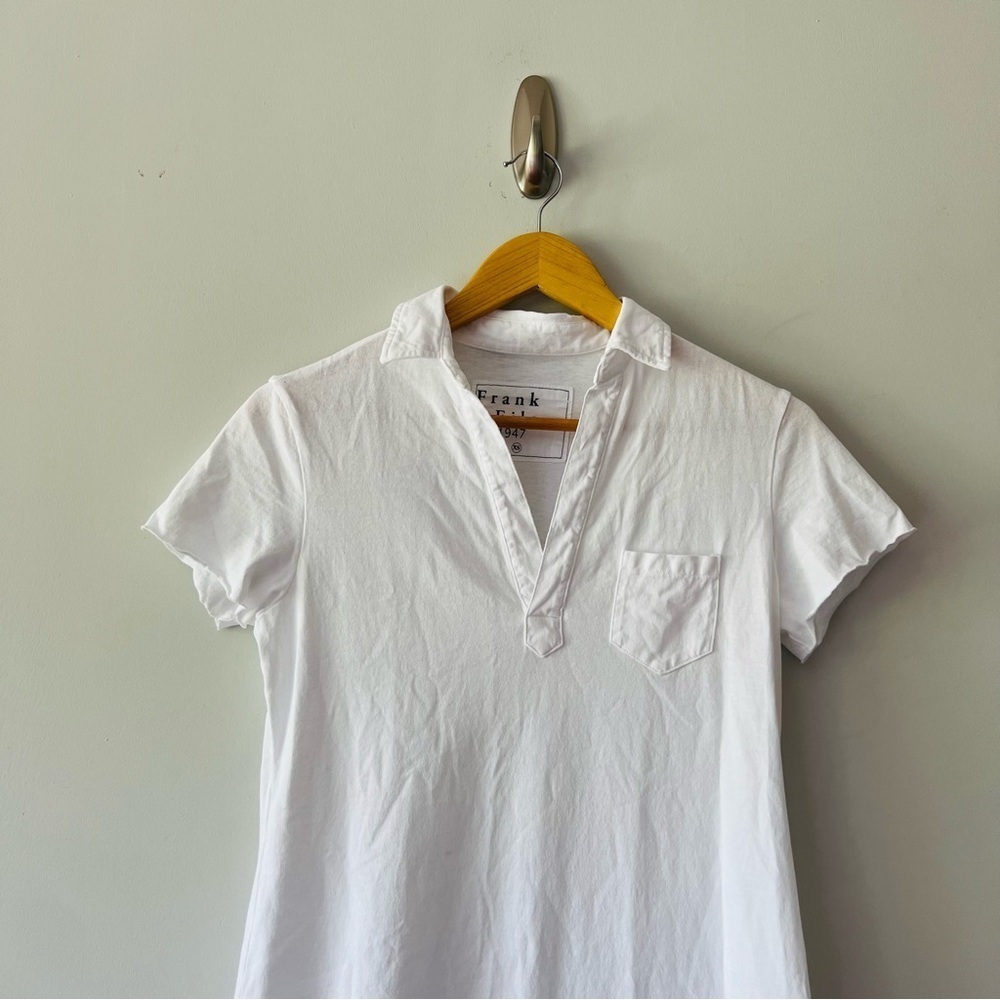 Frank & Eileen Short Polo Dress​​​​ - Picture 5 of 8